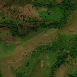 Satellite imagery of Bangba Mount, CM