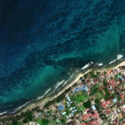 Satellite imagery of Ujung Nenale, ID