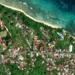 Satellite imagery of Ujung Tapakgajah, ID