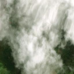 Satellite imagery of Alto El Mico, CO