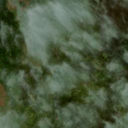 Satellite imagery of Cerro de Une, CO