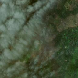 Satellite imagery of Cerro de Une, CO