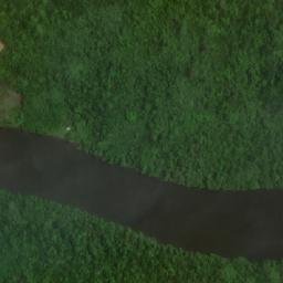 Satellite imagery of Akyma Mine, GY