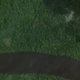 Satellite imagery of Akyma Mine, GY