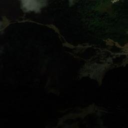 Satellite imagery of Three Friends, GY