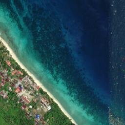 Satellite imagery of Ujung Ne Batee Meujung, ID