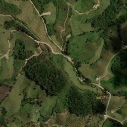 Satellite imagery of Cerro El Buey, CO