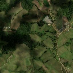 Satellite imagery of Cerro El Buey, CO