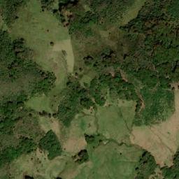 Satellite imagery of Loma del Santo Cristo, CO