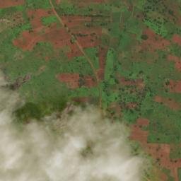 Satellite imagery of Kwenfou, CM