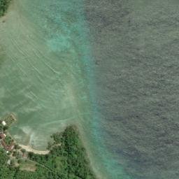 Satellite imagery of Ujung Panah, ID