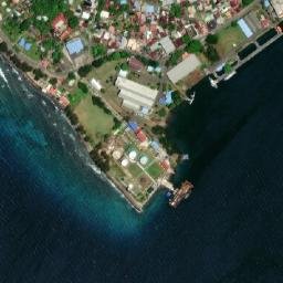 Satellite imagery of Ujung Nenale, ID