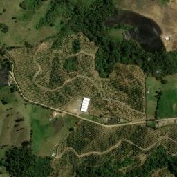 Satellite imagery of Cerro El Buey, CO
