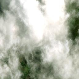 Satellite imagery of Alto El Mico, CO