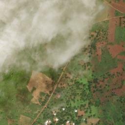 Satellite imagery of Kwenfou, CM