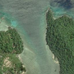 Satellite imagery of Ujung Panah, ID