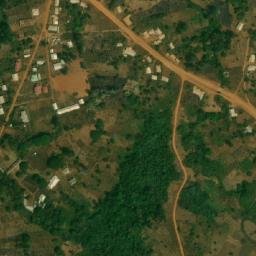 Satellite imagery of Simako, CM