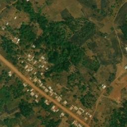Satellite imagery of Simako, CM
