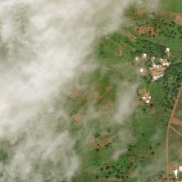 Satellite imagery of Kwenfou, CM