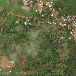 Satellite imagery of Kwenfou, CM