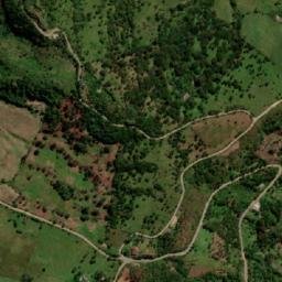 Satellite imagery of Alto El Granadillo, CO