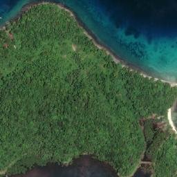 Satellite imagery of Ujung Lhut, ID