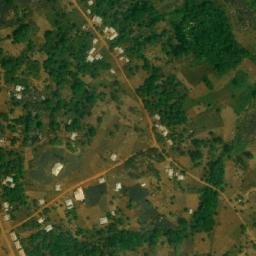 Satellite imagery of Simako, CM