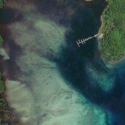 Satellite imagery of Ujung Lhut, ID