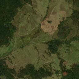 Satellite imagery of Cerro El Gaitál, CO