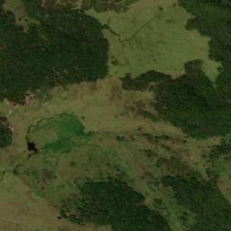 Satellite imagery of Cerro El Gaitál, CO