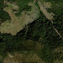 Satellite imagery of Cuchilla El Páramo, CO