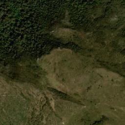 Satellite imagery of Cuchilla El Páramo, CO