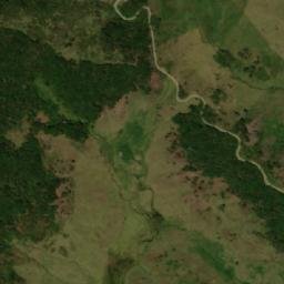 Satellite imagery of Filo de Mendretas, CO