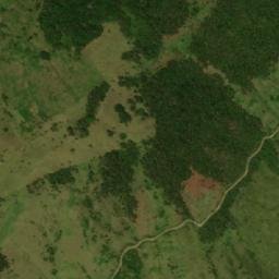 Satellite imagery of Cerro El Gaitál, CO