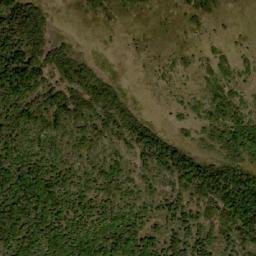 Satellite imagery of Cuchilla El Páramo, CO
