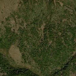 Satellite imagery of Cuchilla El Páramo, CO