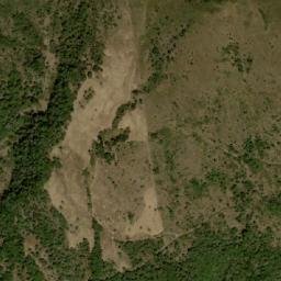 Satellite imagery of Cuchilla El Páramo, CO