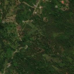 Satellite imagery of Cuchilla del Moro, CO