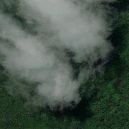 Satellite imagery of Cerro Morrocoy, CO