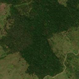 Satellite imagery of Filo de Mendretas, CO