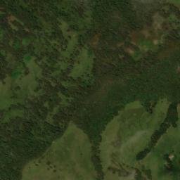 Satellite imagery of Cuchilla del Moro, CO