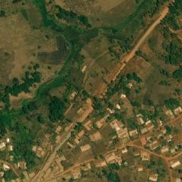 Satellite imagery of Fokwe, CM