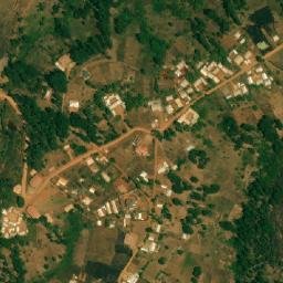 Satellite imagery of Fokwe, CM