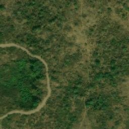Satellite imagery of Mont Bakoi, CM