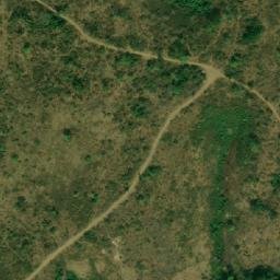 Satellite imagery of Mont Bakoi, CM