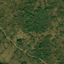 Satellite imagery of Mont Bakoi, CM