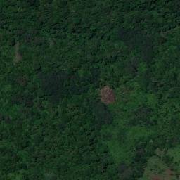 Satellite imagery of Serranía Las Quinchas, CO