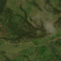 Satellite imagery of Cuchilla del Moro, CO