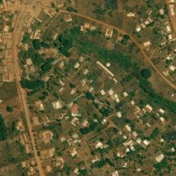 Satellite imagery of Fokwe, CM