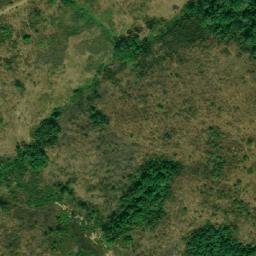 Satellite imagery of Mont Bakoi, CM